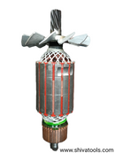 LG355 Armature suitable for Xtrapower XPT472 /Powertex All imported LG355 14" Cutoff Model