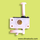 Table Fan Gear Box /Aluminium Body (hyderabad fan motor) Oscillation gear Box Replacement spare
