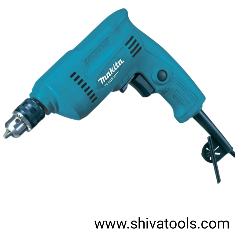 Makita 350 W 10 mm Electric Drill Machine/Screwdriver drill machine