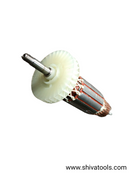 8-100 Armature suitable for 4" Angle Grinder Dongcheng/DCA/DCK/Powertex and All Imported 8-100 model