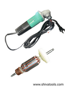 8-100 Armature suitable for 4" Angle Grinder Dongcheng/DCA/DCK/Powertex and All Imported 8-100 model
