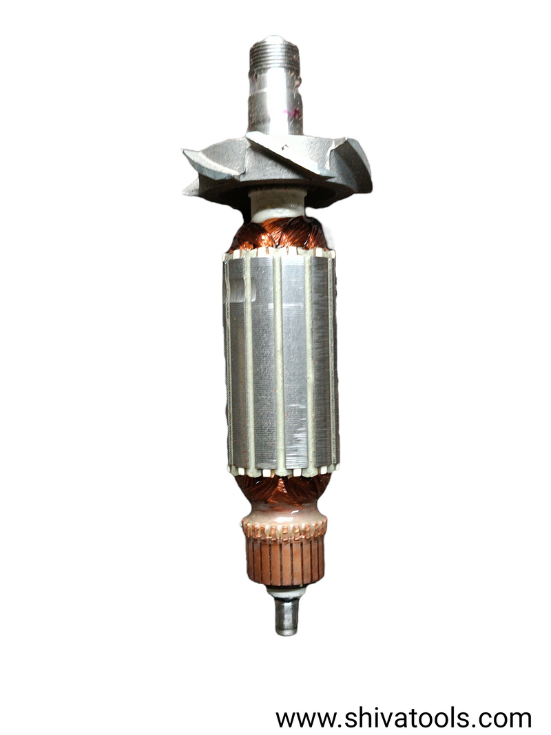 Trimmer Armature suitable for Wood Carving Trimmer Dongcheng/DCA/DCK/Powertex and All Imported 2-6 Model model