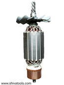 CC14STD Armature suitable for Hikoki CC14STD / Cumi /all CC14STD Type Model imported machine