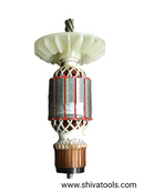 Gco200 Armature suitable for Bosch GCO 200 14" Cutoff