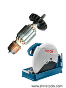 Dca Gco2000 Armature suitable for Bosch GCO 2000 14" Cutoff