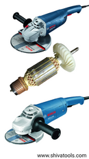 Gws24-180b Armature suitable for 7" Angle Grinder Bosch GWS 24-180B