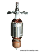 CC14STA Armature suitable for Hikoki CC14STA / Xtrapower