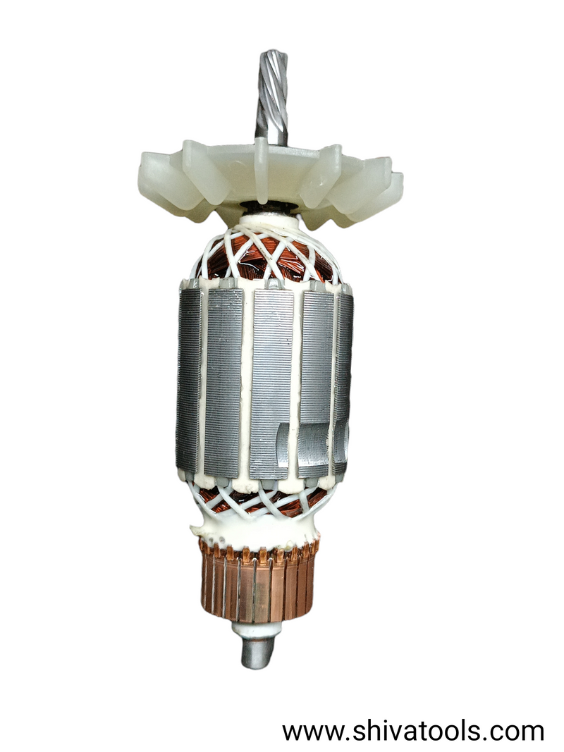 FF-160 Armature suitable for Dongcheng DCA DCK xtrapower Powertex All Imported Paintmixer /16mm electric Drill
