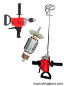 FF-160 Armature suitable for Dongcheng DCA DCK xtrapower Powertex All Imported Paintmixer /16mm electric Drill