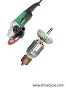 G18SH2 Armature suitable for 7" Angle Grinder HiKoKi G18SH2