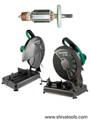 CC14SF Armature suitable for 14" cutoff HiKoKi CC14SF