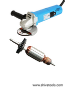 Cag-100P Armature suitable for 4" Angle grinder Cumi CAG-100P Model