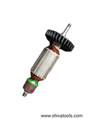 9553NB Armature suitable for 4" Angle grinder Makita 9553NBModel