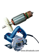 GDC 121 Armature suitable for 5" Marble /wood cutter  Bosch GDC 121