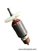 CTC125 Armature suitable for 5" Marble / wood cutter in Cumi CTC125