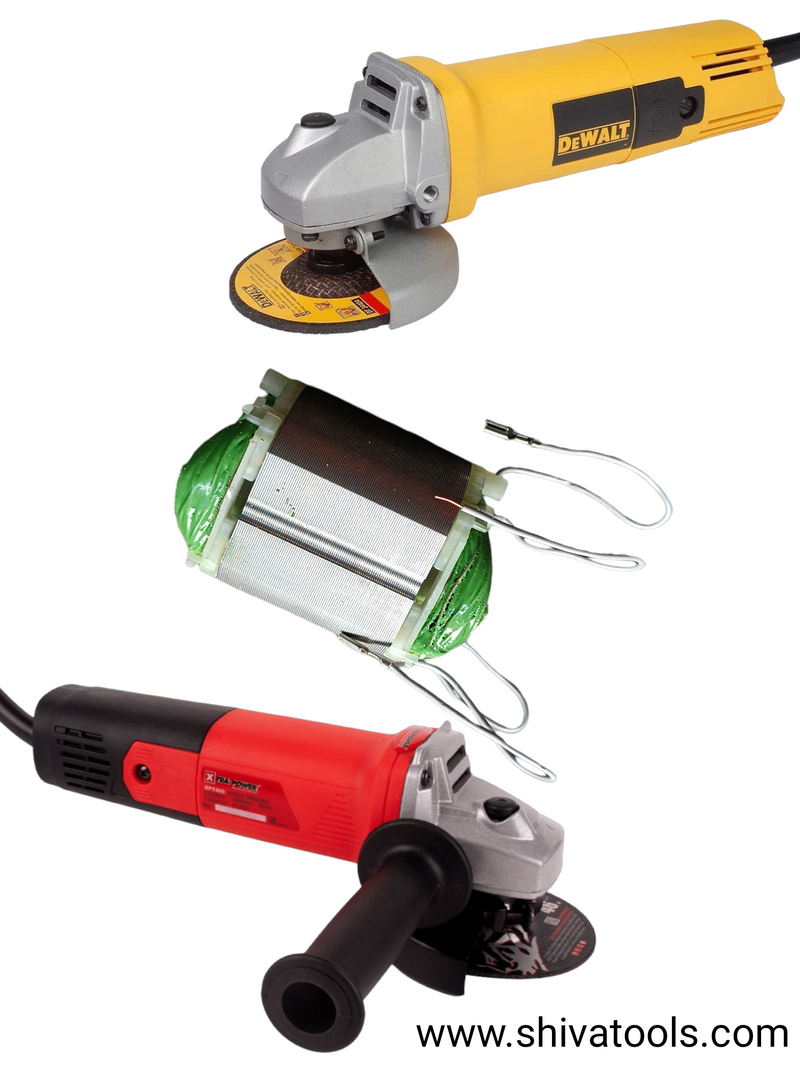 Dewalt angle best sale grinder 801