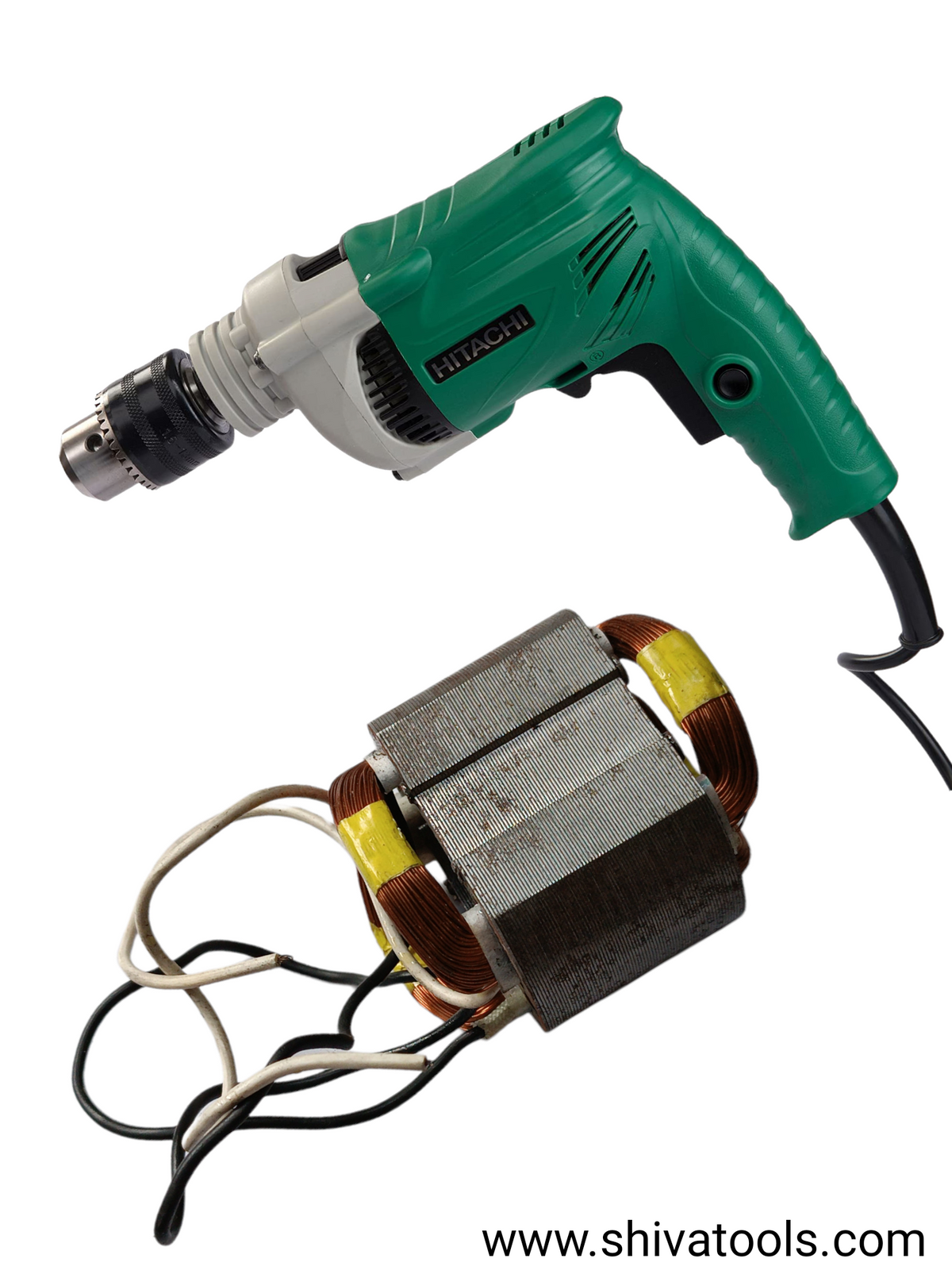 Hitachi drill machine 13mm price hotsell