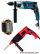 2-20 Rotary Hammer Field Coil Suitable for 20mm Rotary Drill in Bosch GSB 18-2 / All Imported 2-20 Model