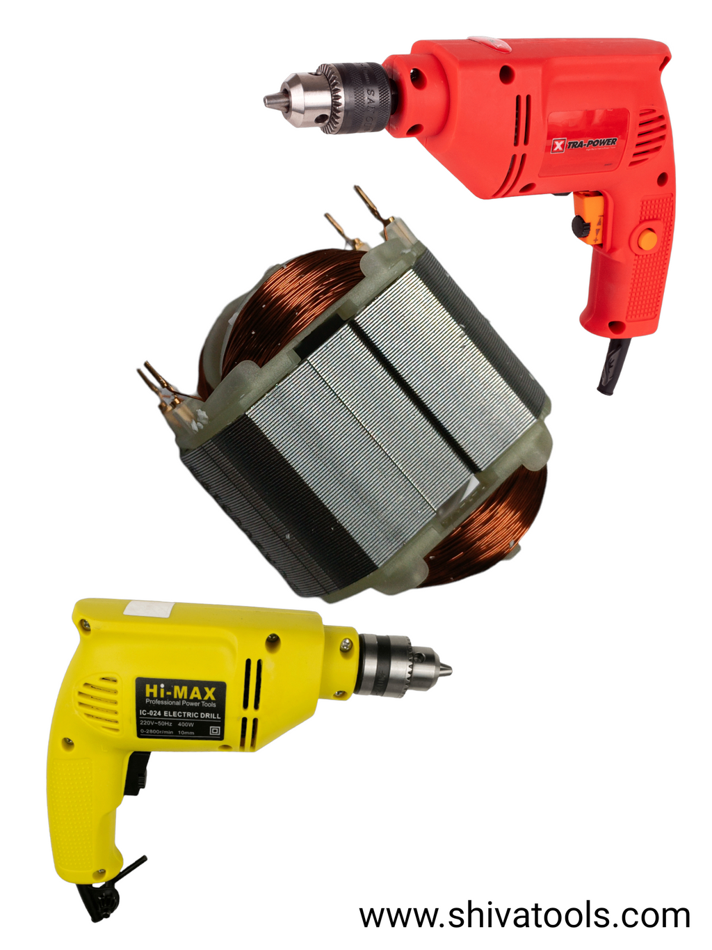 Xtra power drill machine hotsell