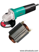 8-100 Field Coil  Suitable for 4" Angle Grinder In Dongcheng / DCK / DCA / Powertex / All Imported 8-100 Model