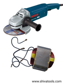 20-180 Field Coil  Suitable for 7" Angle Grinder In Bosch GWS 20-180 / 24-180B