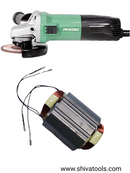 G10SS2 Field Coil  Suitable for 4" Angle Grinder In Hikoki G10SS2