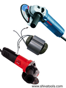 6-100 Field Coil  Suitable for 4" Angle Grinder In Bosch GWS6-100 / 6-125 & All Imported 6-100 models