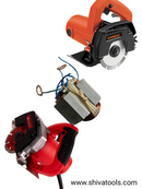 Marble Cutters,Tail Cutting Machine Field Coil  Suitable for  CM4SA 4 inch Marble/Wood Cutter in  Dongcheng / DCK / DCA / Powertex / All Imported CM4SA Model