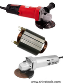 shiva tools-Yuri PD-100 M Field Coil (Pack of 10) Suitable 4" Angle Grinder hikoki /Dongcheng / DCK / DCA / Powertex / Die Grinder / All Imported PD100M Model