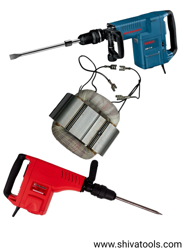 11E Demolition Hammer Field Coil Suitable For Bosch GSH 11e Dongchen