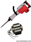PH65A Field Coil  Suitable  For Demolition Hammer in All Imported Ph65A Models