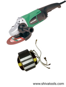 G18SH2  Field Coil  Suitable  For 7" Angle Grinder In Hikoki G18SH2