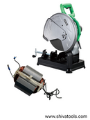 CC14STD  Field Coil Suitable For 14" Cutoff In HiKoki CC14STD / Cumi / Xtrapower