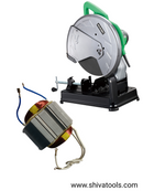 CC14STA Imported  Field Coil Suitable For 14" Cutoff In HiKoki CC14STA