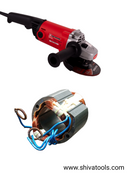 G15SA2 / AG5  Field Coil Suitable For 5" Angle Grinder In Hikoki G15SA2 / Dongcheng / DCK / DCA / Xtrapower / Powertex / All Imported G15SA2