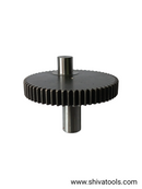 11E Demolition Hammer Crackwheel gear  Suitable For Bosch / Hitachi / Dongcheng / DCK / All Imported 11E Model