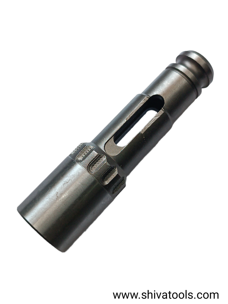 11E Demolition Hammer ToolHolder  Suitable For Bosch / Hitachi / Dongcheng / DCK / All Imported 11E Model