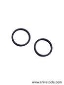 3-26 Rotary Hammer O Ring For ToolHolder Suitable For Dongcheng / DCK /Powertex / DCA / All Imported 3-26  Model set of 2