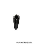 2-20 Rotary Hammer Toothed Long Shaft Gear Suitable For Dongcheng / DCK /Powertex / DCA / All Imported 2-20 Model