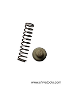 2-26 Rotary Hammer Gear Shaft Reset Spring With Sleeve Suitable For Bosch / Dongcheng / DCK /Powertex / DCA / All Imported 2-26  Model