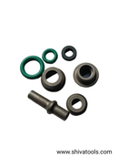 2-26 Rotary Hammer Dambing Bush Set Suitable For Bosch / Dongcheng / DCK /Powertex / DCA / All Imported 2-26  Model