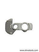 02-13 Gear Housing Cover - IG- Plate Suitable For 13mm electric impact drill in Dongcheng / DCK / DCA / Powertex / All Imported 02-13 Model