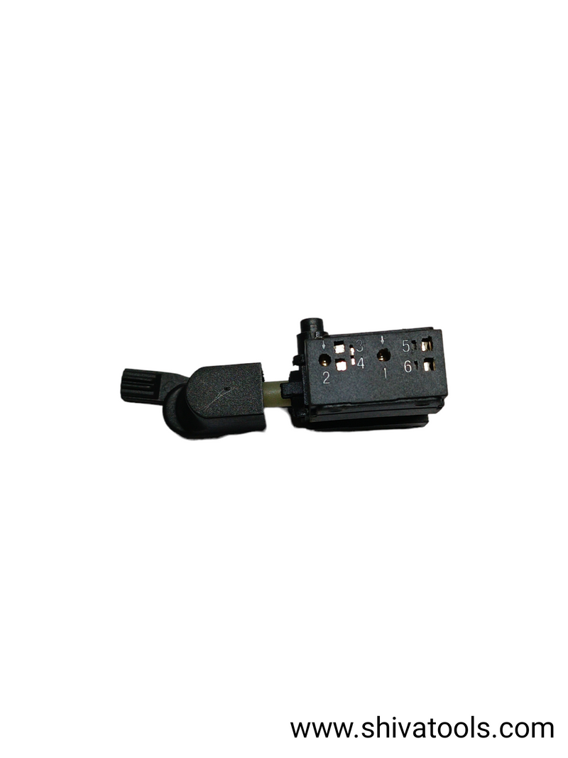 6LD  Switch  Suitable For 6mm electric drill in Powertex / Dongcheng / DCA / DCK / Xtrapower / All Imported 6LD Drill Models