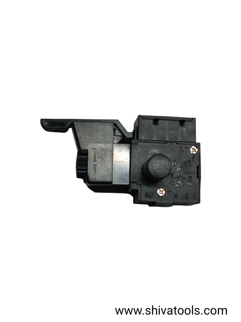 13mm China Drill Switch  Suitable For 13mm/10mm electric drill in Powertex / Dongcheng / DCA / DCK / Xtrapower / All Imported China Drill Models