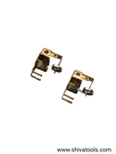 6-100 Carbon Holder With Spring For 4" Metal Cutting / Grinding machine in All Imported 6-100 Ag4 Model