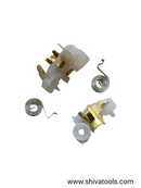 801 Carbon Holder Suitable For 4" Metal Cutting / Grinding machine in All Imported 801 Ag4 Model