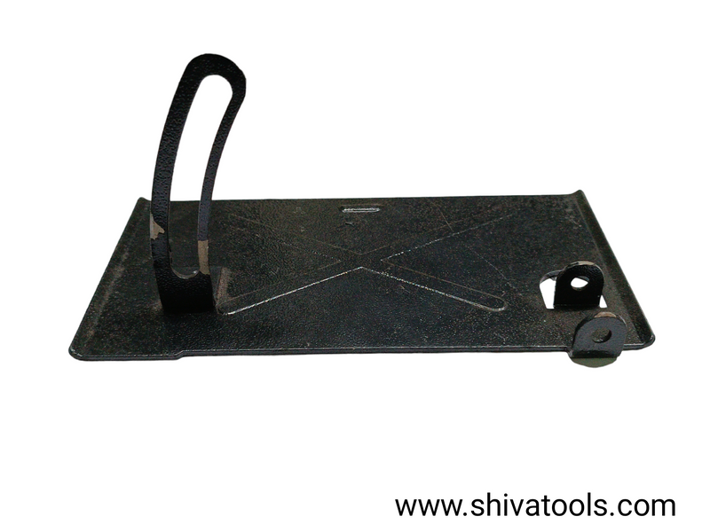 CM4SA Bass Plate Suitable For 4" Tile/ Wood / Steel Cutting machine in All Imported CM4SA Model