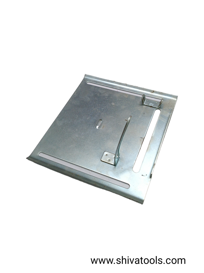 CM4SA Kg Bass Plate Suitable For 4" Tile/ Wood / Steel Cutting machine in All Imported CM4SA Model