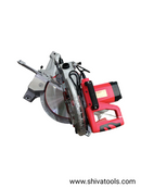 Forte 255MM Miter Saw 45 Degree 45 degree bevel cutting. 5300rpm, 1800W