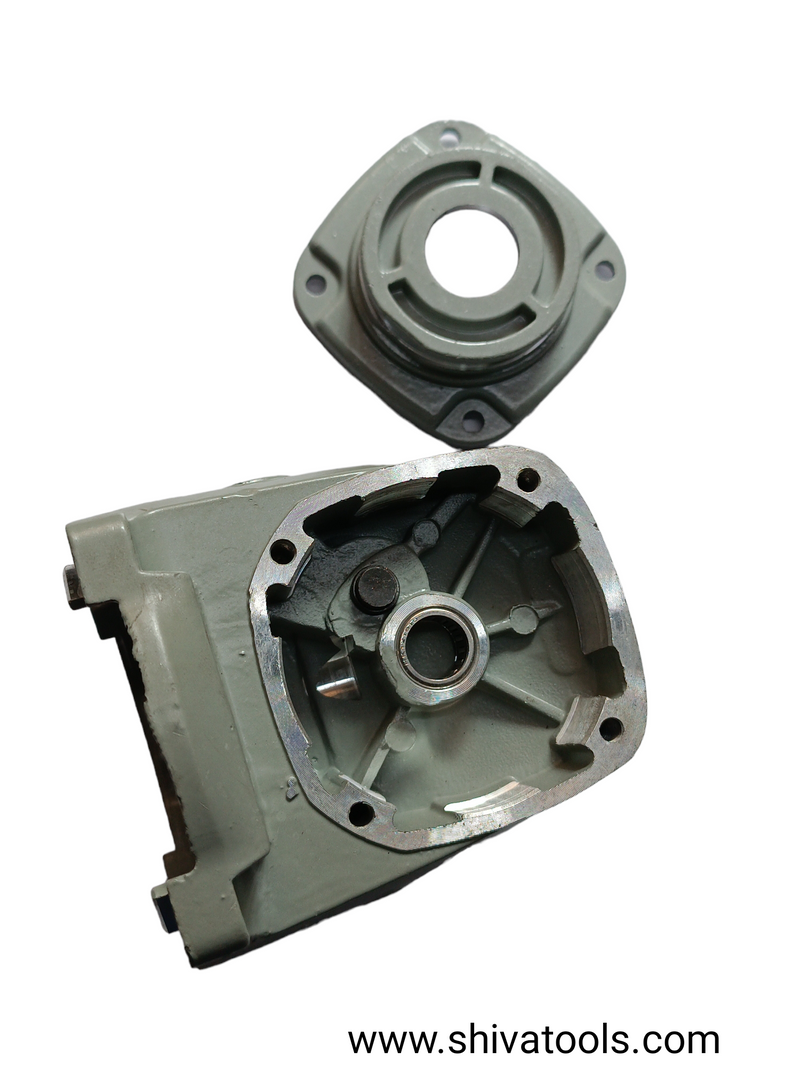 G15SA2 Gear Housing Aluminum Suitable For 5" Grinding /Steel Cutting machine in All Imported AG5 Model
